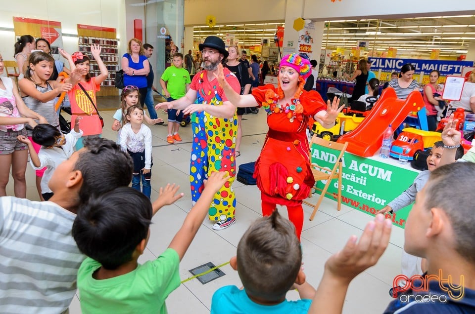 Kids Fun Day, Lotus Center