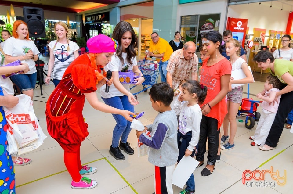 Kids Fun Day, Lotus Center