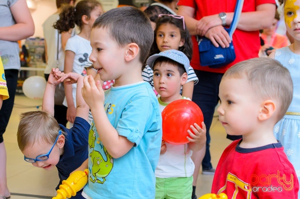 Kids Fun Day, Lotus Center