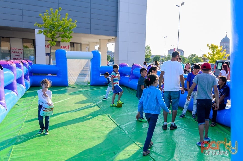 Kids Fun Day, Lotus Center