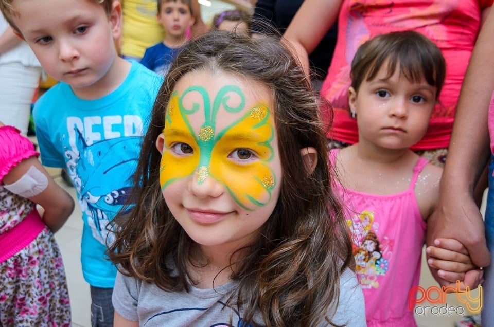 Kids Fun Day, Lotus Center