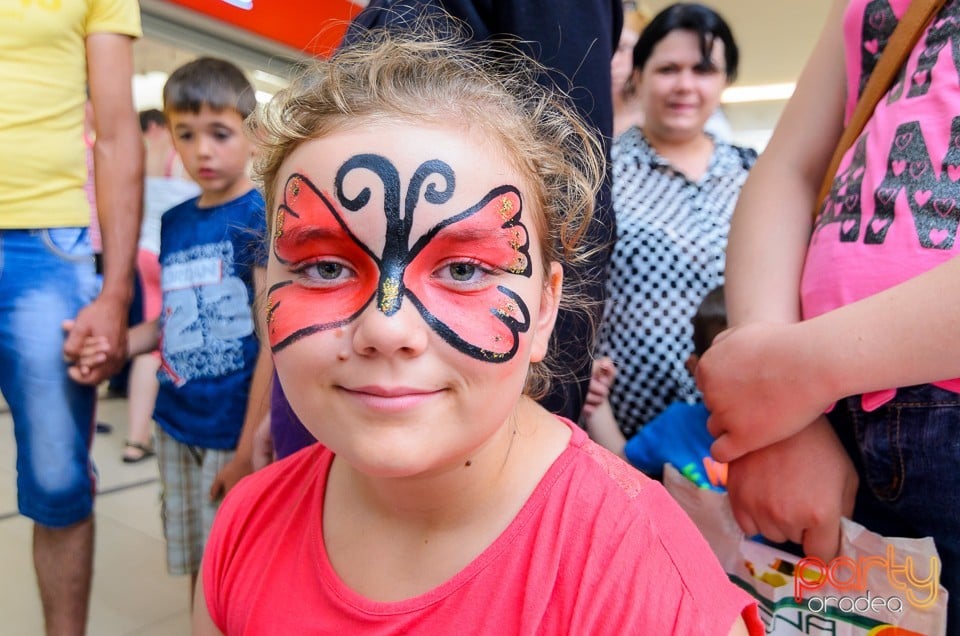 Kids Fun Day, Lotus Center