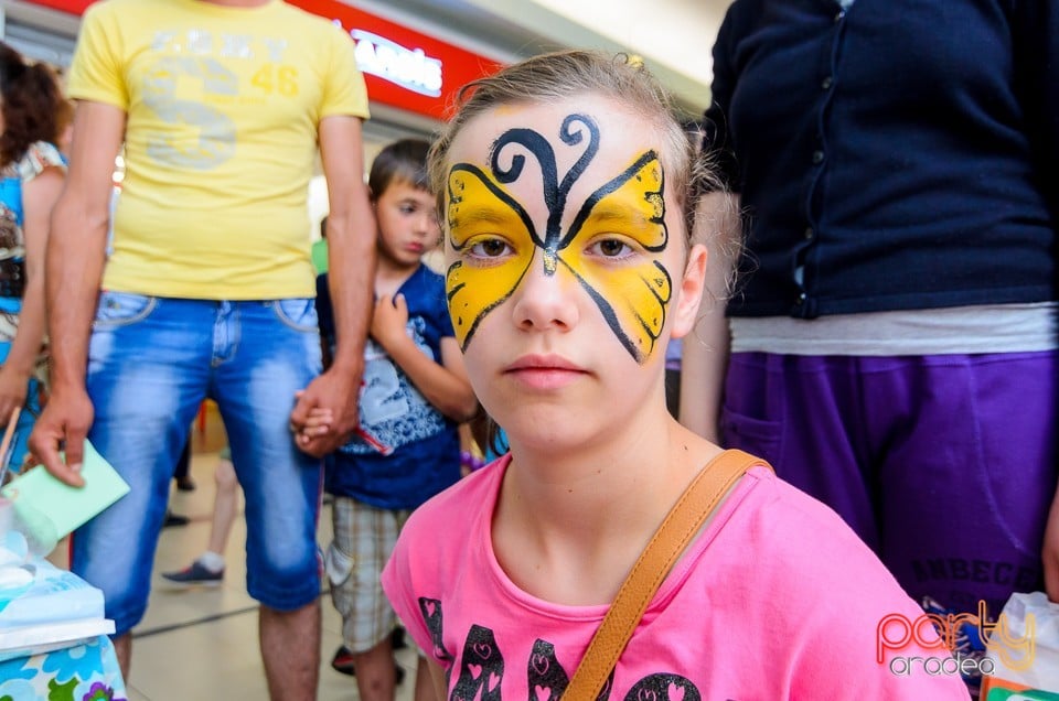 Kids Fun Day, Lotus Center