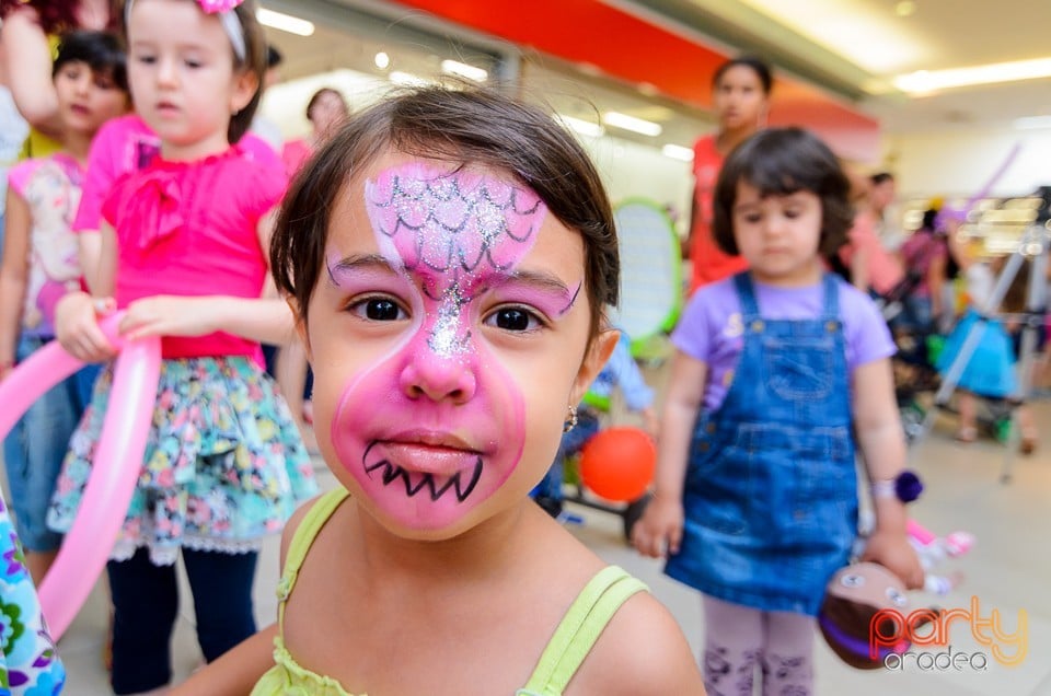 Kids Fun Day, Lotus Center