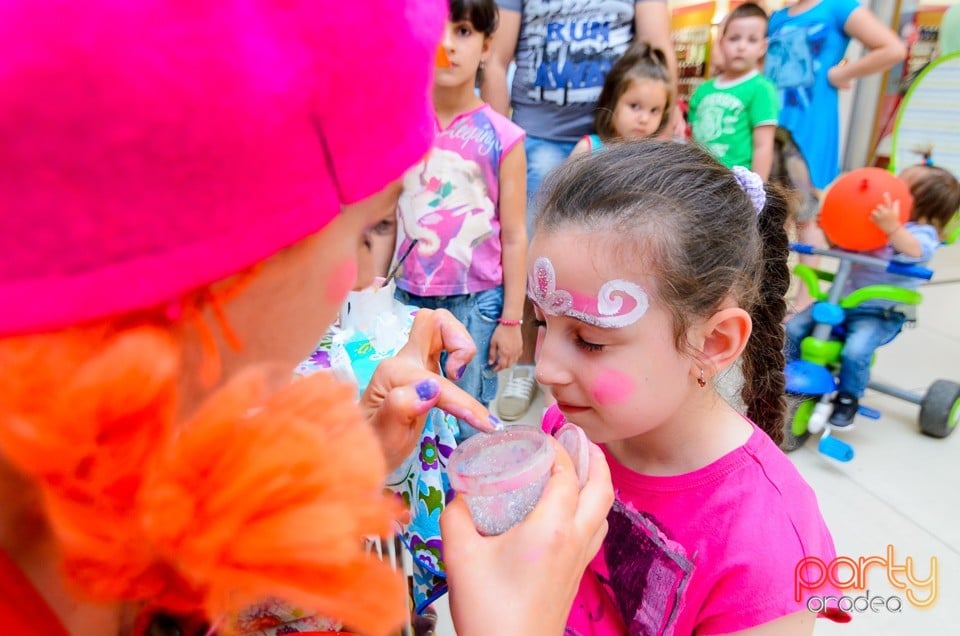 Kids Fun Day, Lotus Center