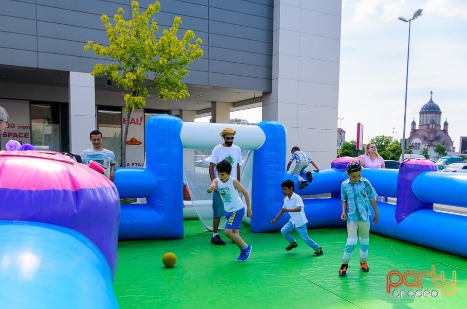 Kids Fun Day, Lotus Center