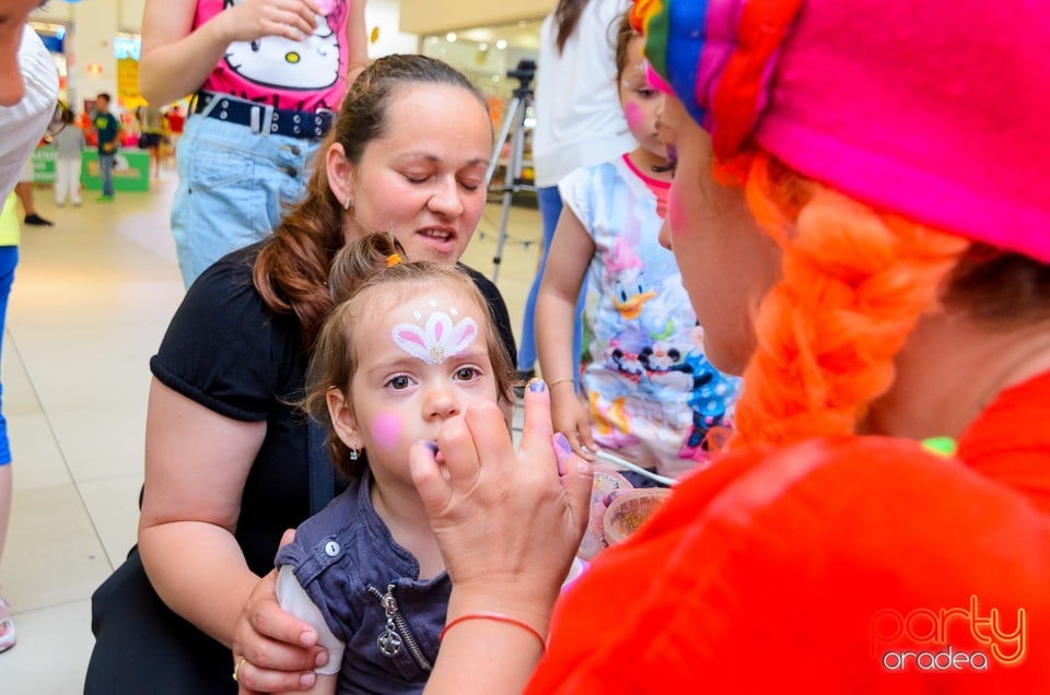 Kids Fun Day, Lotus Center