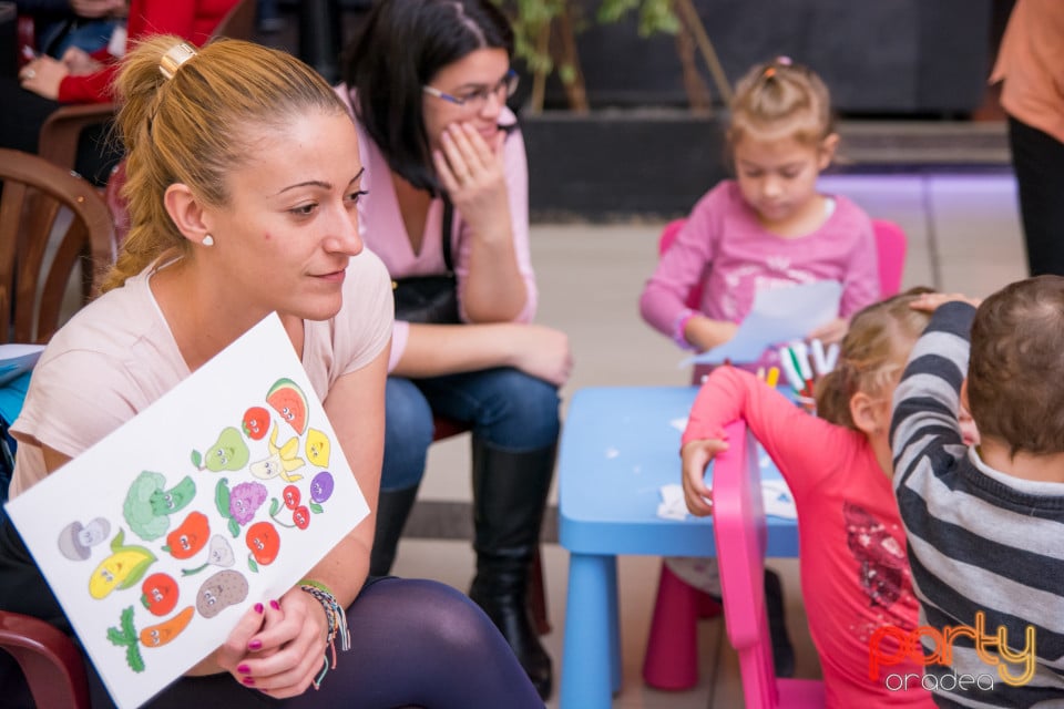 Kids Fun Day, Lotus Center