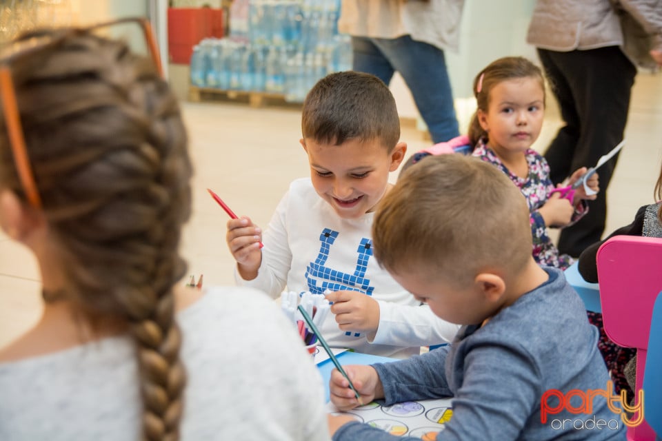 Kids Fun Day, Lotus Center