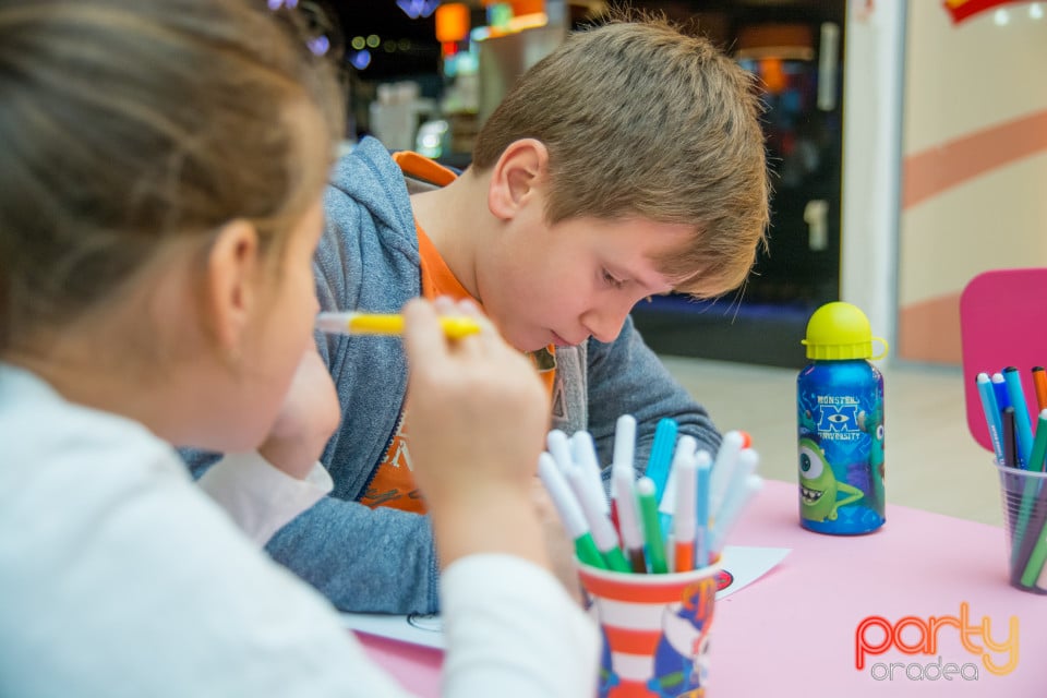 Kids Fun Day, Lotus Center