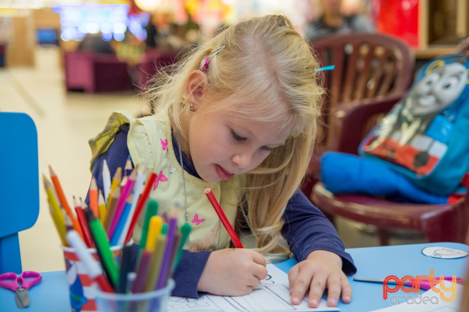 Kids Fun Day, Lotus Center