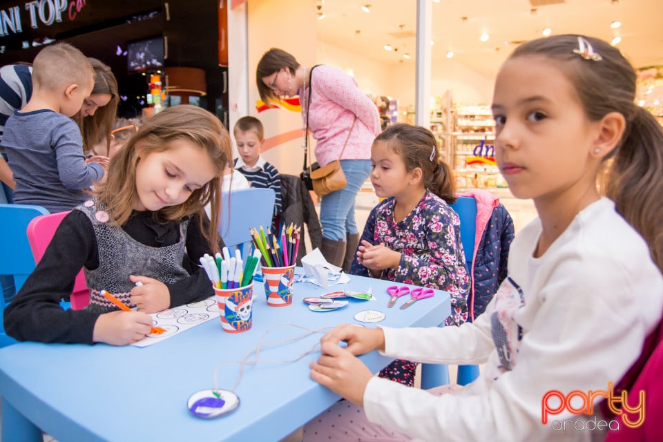 Kids Fun Day, Lotus Center