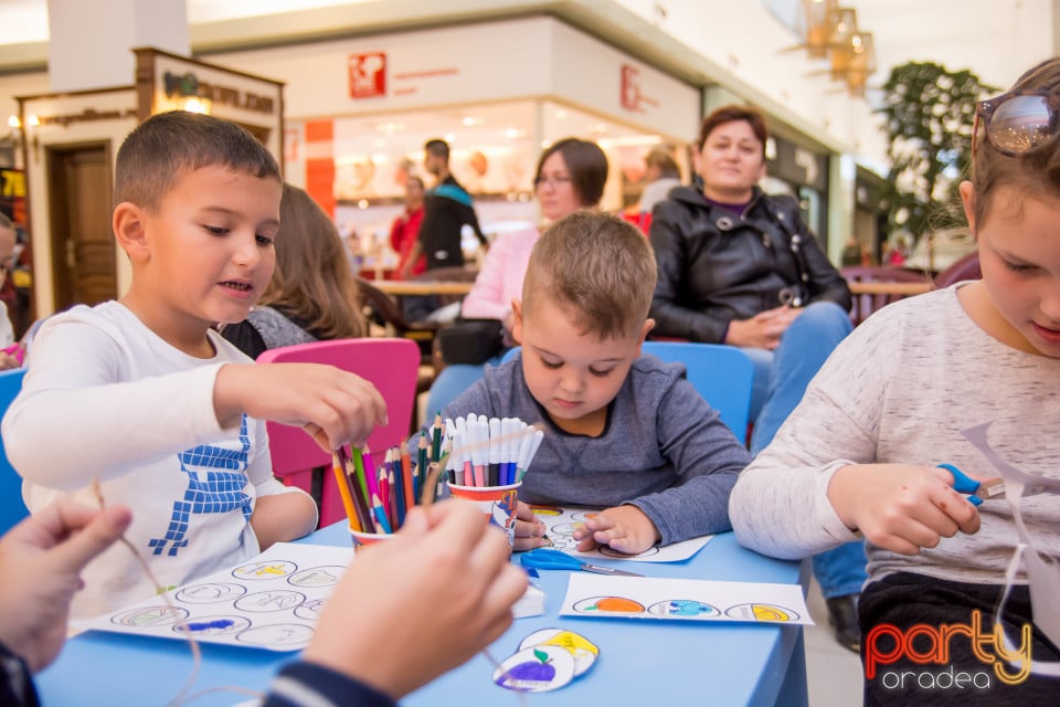 Kids Fun Day, Lotus Center