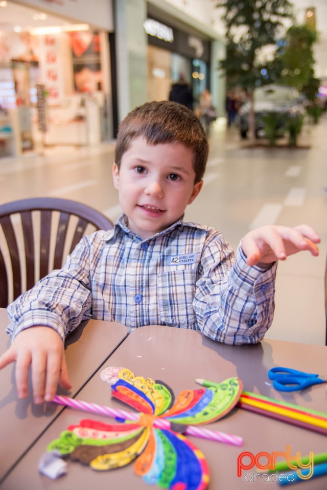 Kids Fun Day, Lotus Center