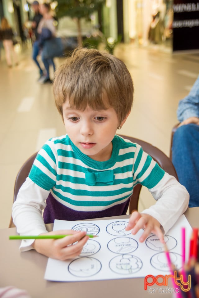 Kids Fun Day, Lotus Center