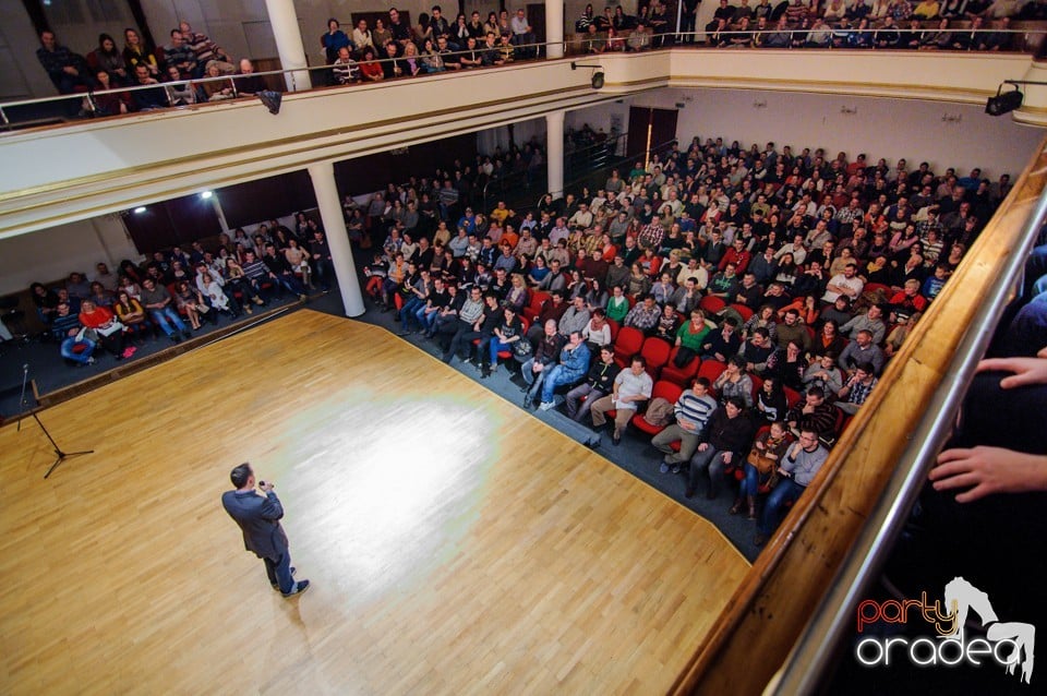 Kiss Ádám & Benk Dénes, Filarmonica de Stat Oradea