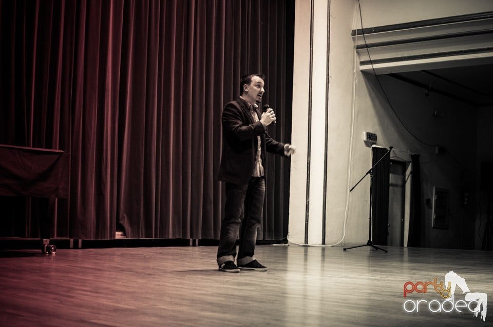 Kiss Ádám & Benk Dénes, Filarmonica de Stat Oradea