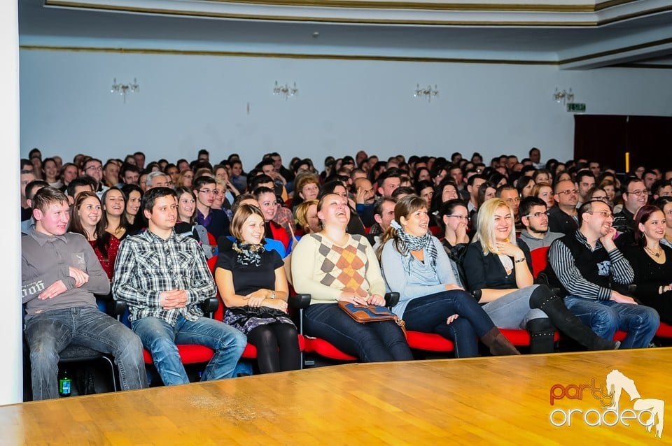 Kiss Ádám & Benk Dénes, Filarmonica de Stat Oradea