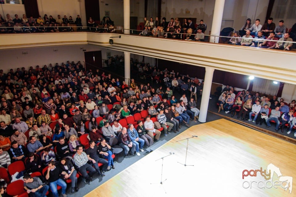 Kiss Ádám & Benk Dénes, Filarmonica de Stat Oradea