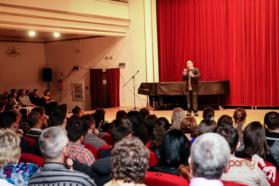 Kiss Ádám & Benk Dénes, Filarmonica de Stat Oradea