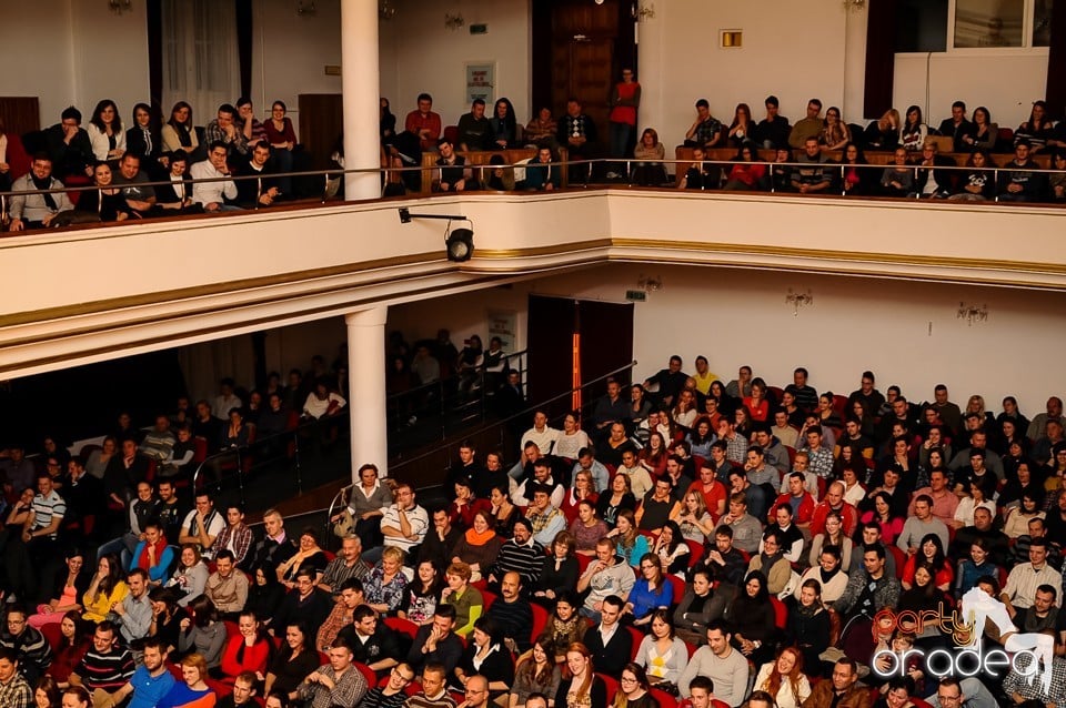 Kiss Ádám & Benk Dénes, Filarmonica de Stat Oradea