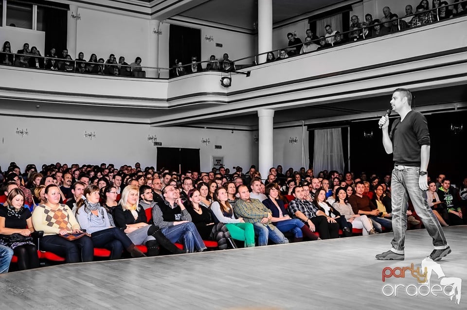 Kiss Ádám & Benk Dénes, Filarmonica de Stat Oradea