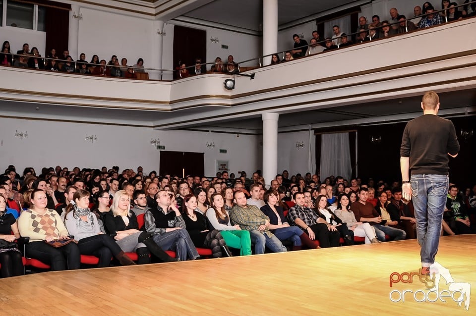 Kiss Ádám & Benk Dénes, Filarmonica de Stat Oradea