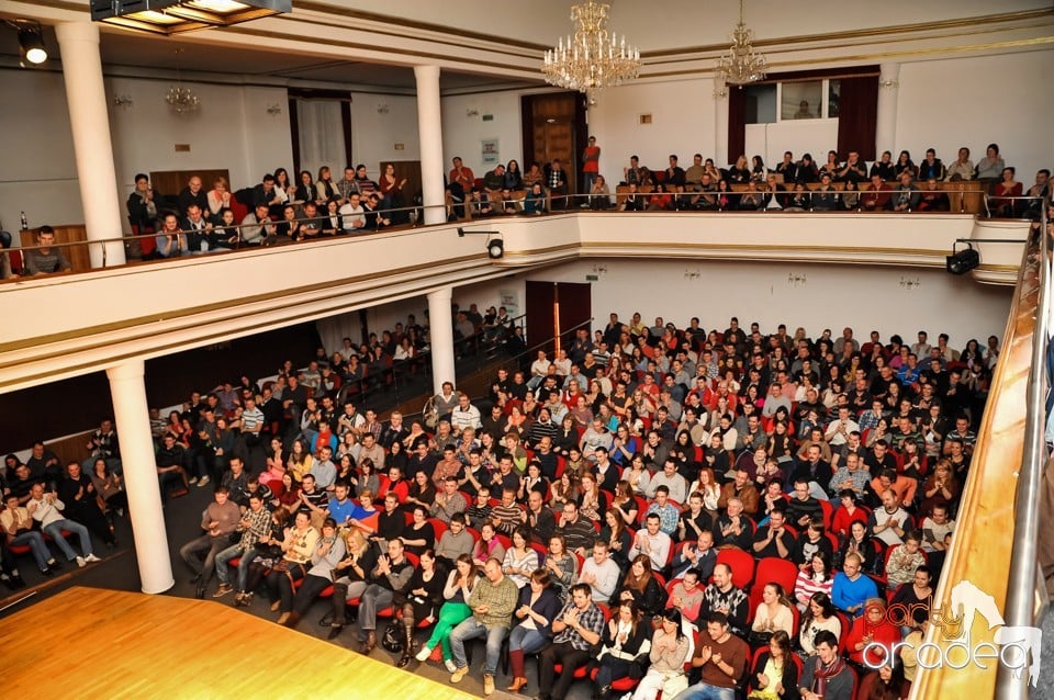 Kiss Ádám & Benk Dénes, Filarmonica de Stat Oradea