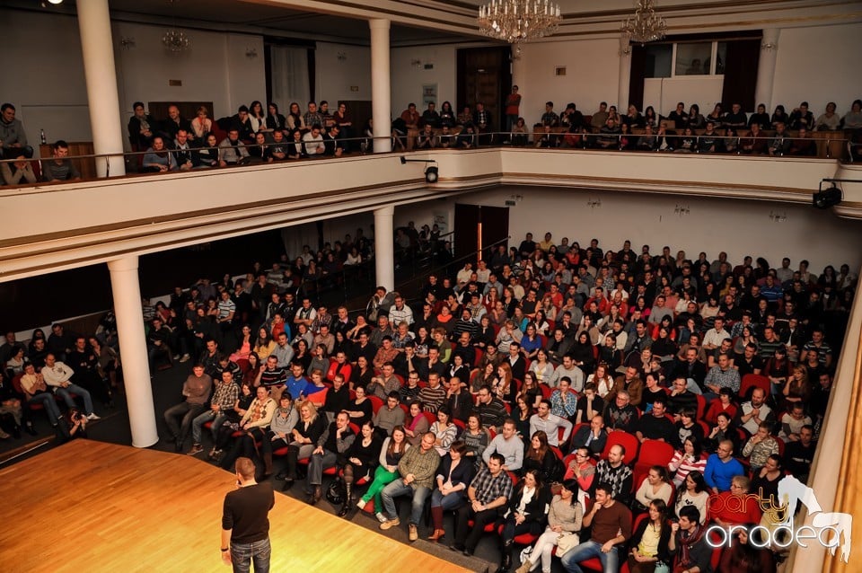 Kiss Ádám & Benk Dénes, Filarmonica de Stat Oradea