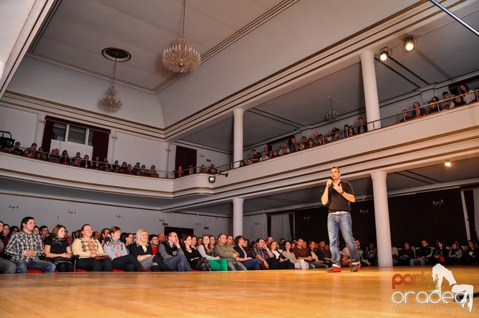 Kiss Ádám & Benk Dénes, Filarmonica de Stat Oradea