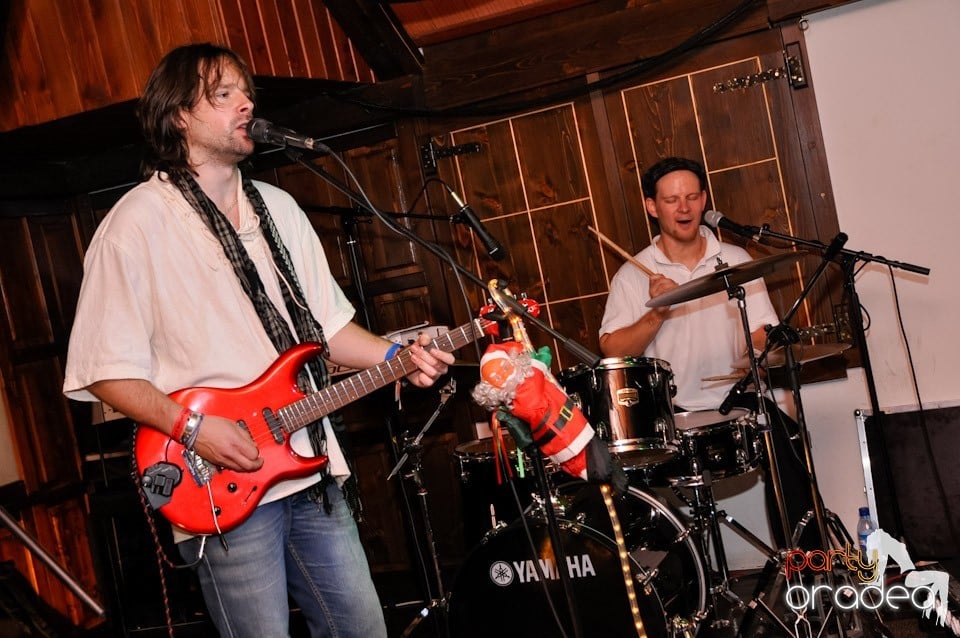 Kiss Barna şi Villon Trio în Queen's, Queen's Music Pub