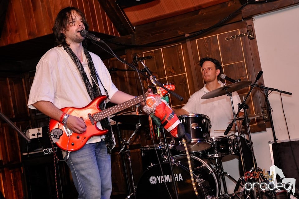 Kiss Barna şi Villon Trio în Queen's, Queen's Music Pub