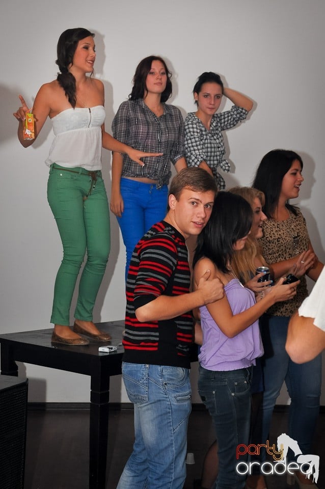 La mulţi ani, Norbi!,