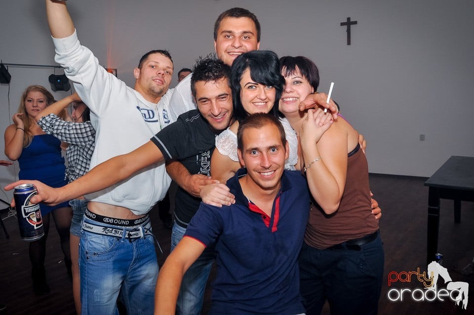 La mulţi ani, Norbi!,
