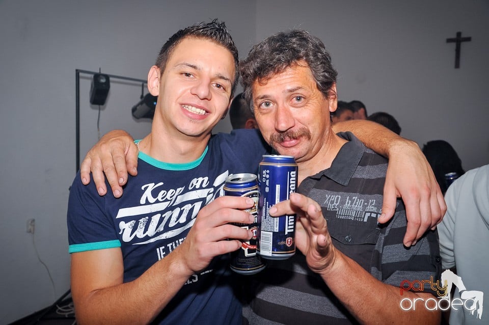 La mulţi ani, Norbi!,