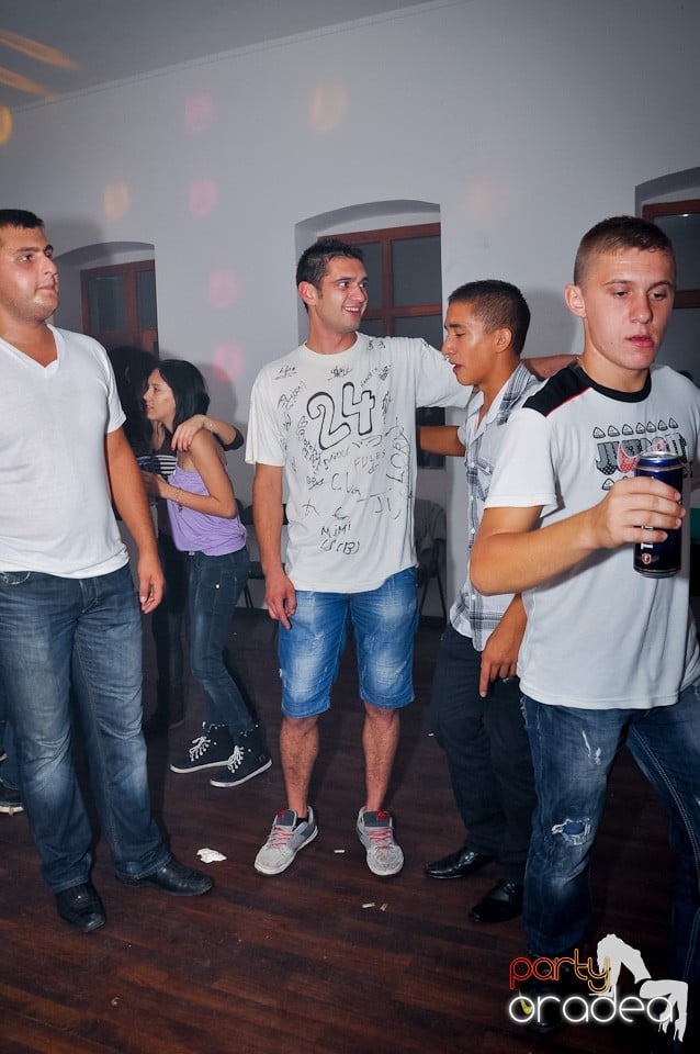 La mulţi ani, Norbi!,