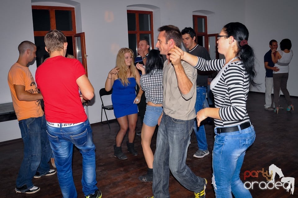La mulţi ani, Norbi!,