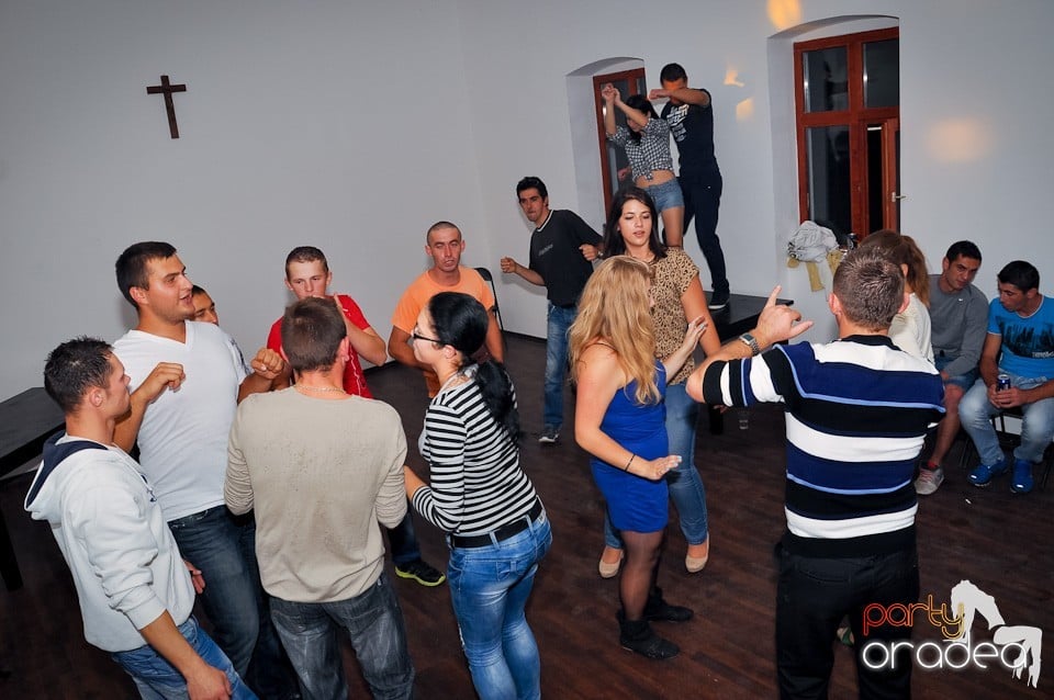La mulţi ani, Norbi!,