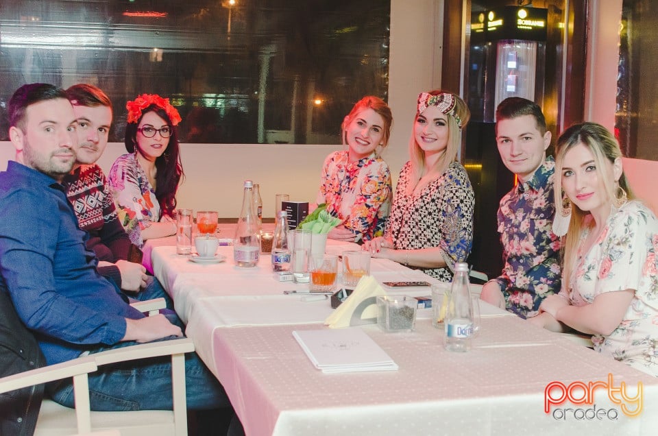 La Noche Cubana, Restaurant Rivo