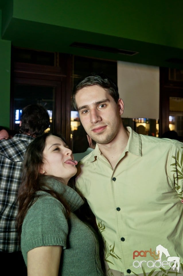 La Roneria Party, Green Pub