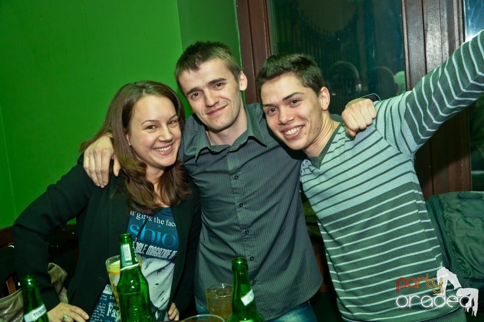 La Roneria Party, Green Pub