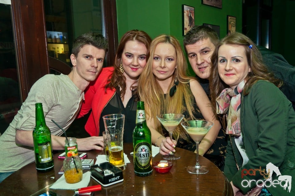La Roneria Party, Green Pub