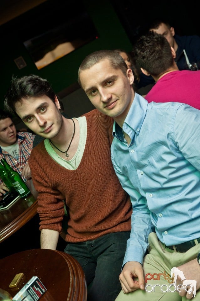 La Roneria Party, Green Pub