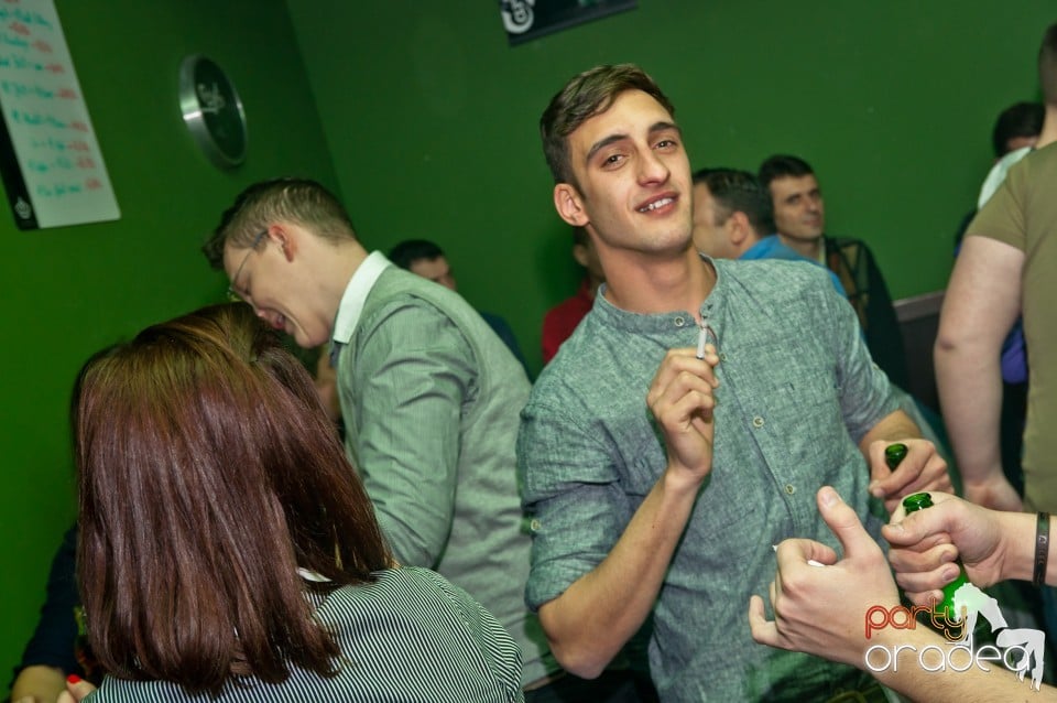 La Roneria Party, Green Pub