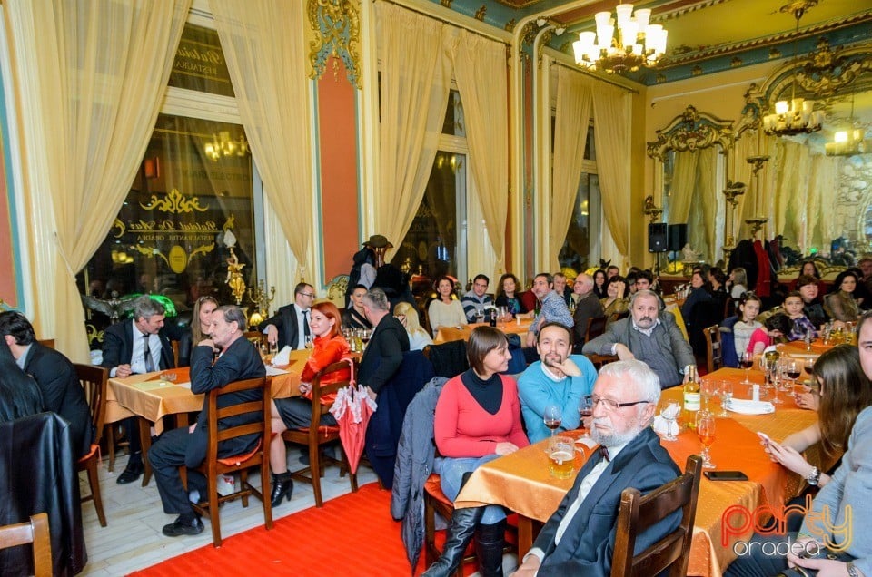 La Steaua, Butoiul de Aur