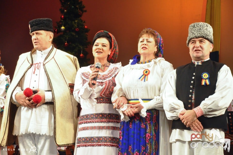 La zi de sărbătoare, Teatrul Regina Maria