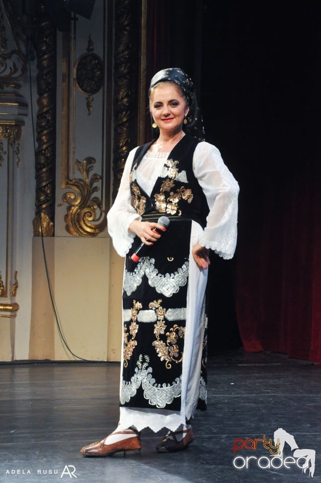 La zi de sărbătoare, Teatrul Regina Maria