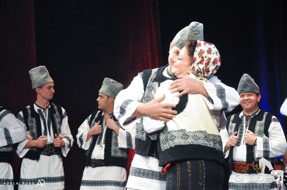 La zi de sărbătoare, Teatrul Regina Maria