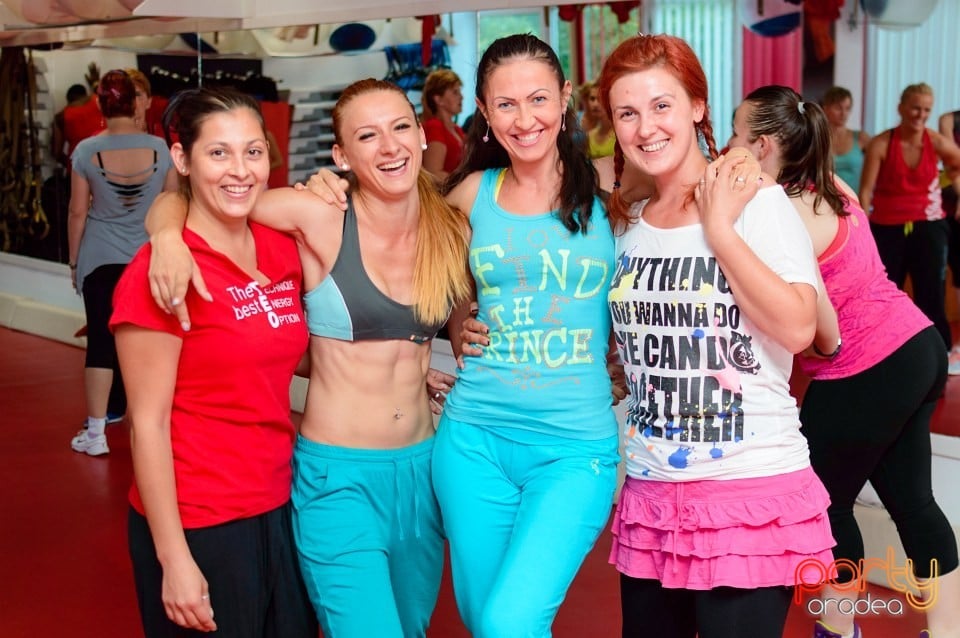Labooca - Latin Bootcamp, Ars Nova Centru Fitness