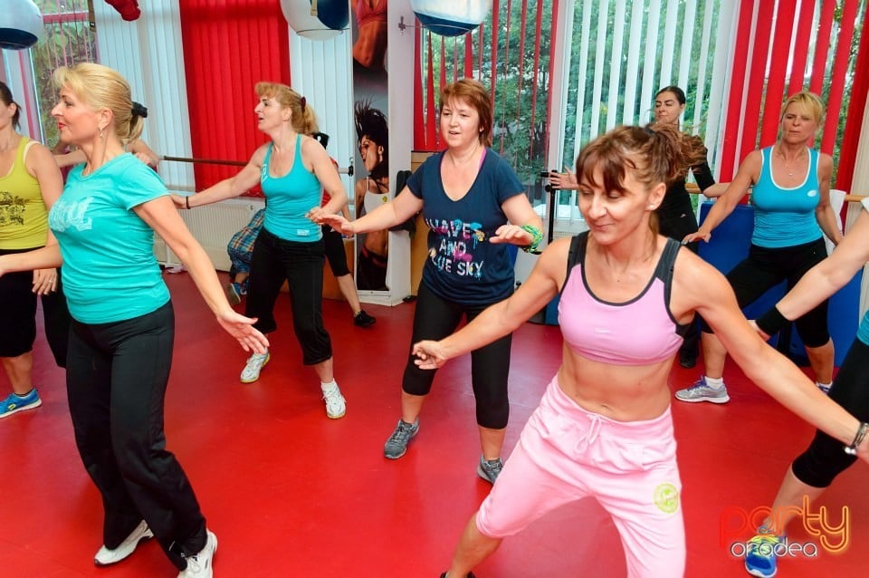 Labooca - Latin Bootcamp, Ars Nova Centru Fitness